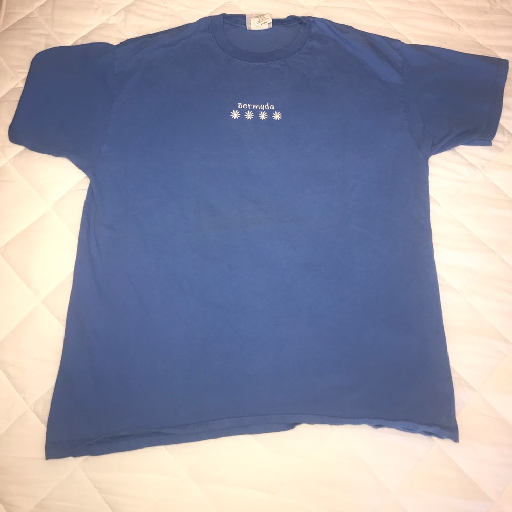 Shirt sleeves T shirt. Size XL